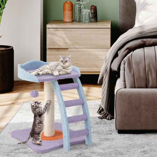 2-layer,cat tree,cat climbing frame