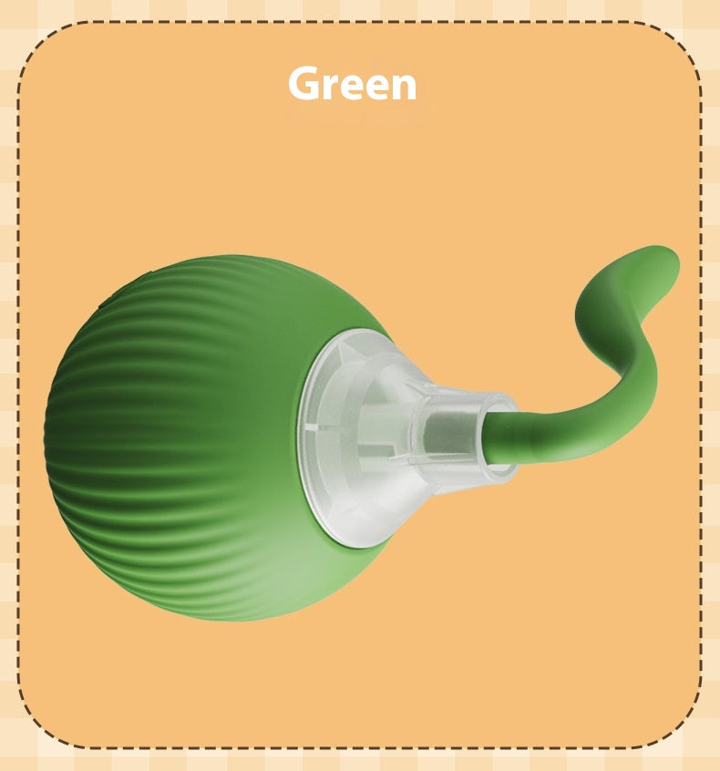 Cross-Border Hot-Selling Electric Cat Toy Automatic Teasing Cat Ball Self-Entertainment Bouncing Ball Smart Pet Toy Supplies,Cross-border Hot-selling Electric Cat Toy,Automatic Cat Teaser Ball Self-Entertainment