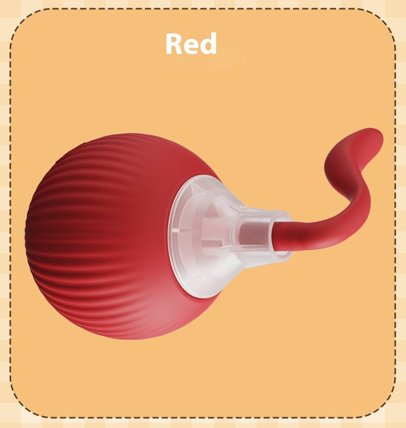 Cross-Border Hot-Selling Electric Cat Toy Automatic Teasing Cat Ball Self-Entertainment Bouncing Ball Smart Pet Toy Supplies,Cross-border Hot-selling Electric Cat Toy,Automatic Cat Teaser Ball Self-Entertainment