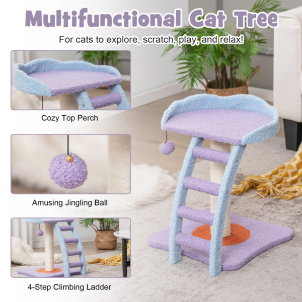 2-layer,cat tree,cat climbing frame