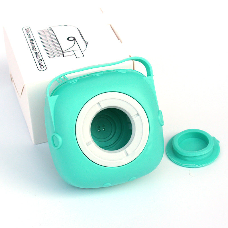 Pet shower brush Silicone Bath Brush for Dogs and Cats Multifunctional Beauty Brush Massage Shedding Dog Brush,Pet shower brush Dogs and Cats,Massage Shedding Dog Brush