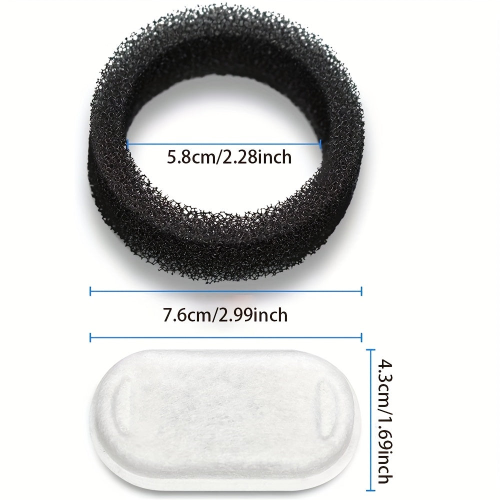 108.2oz Stainless Steel Smart Pet Water Fountain, USB Rechargeable, Faucet Design, Automatic Cat Water Dispenser