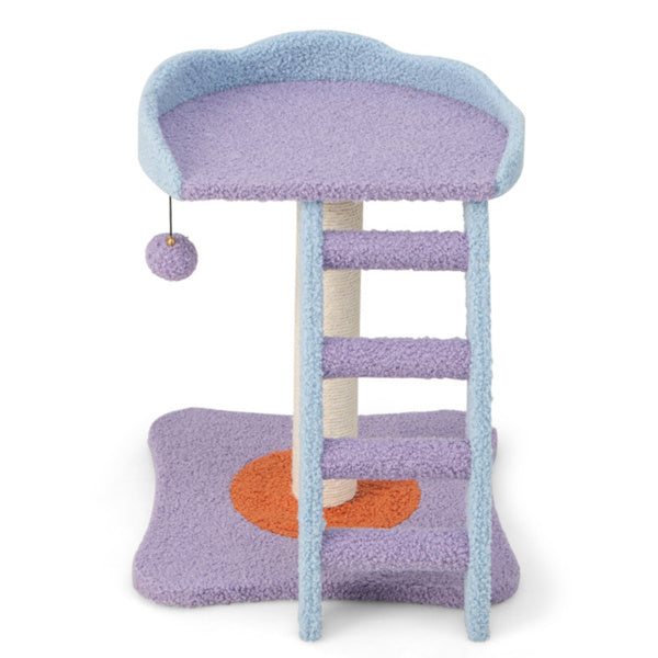 2-layer,cat tree,cat climbing frame