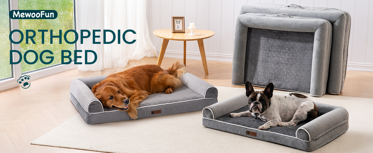 ROBOTIME,MEWOOFUN,Dog Bed