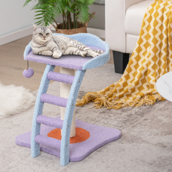 2-layer,cat tree,cat climbing frame