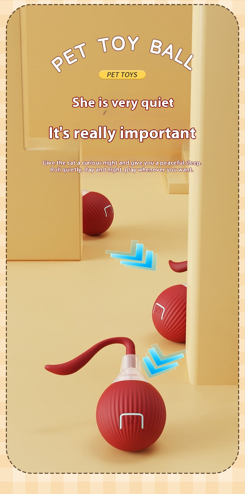 Cross-Border Hot-Selling Electric Cat Toy Automatic Teasing Cat Ball Self-Entertainment Bouncing Ball Smart Pet Toy Supplies,Cross-border Hot-selling Electric Cat Toy,Automatic Cat Teaser Ball Self-Entertainment