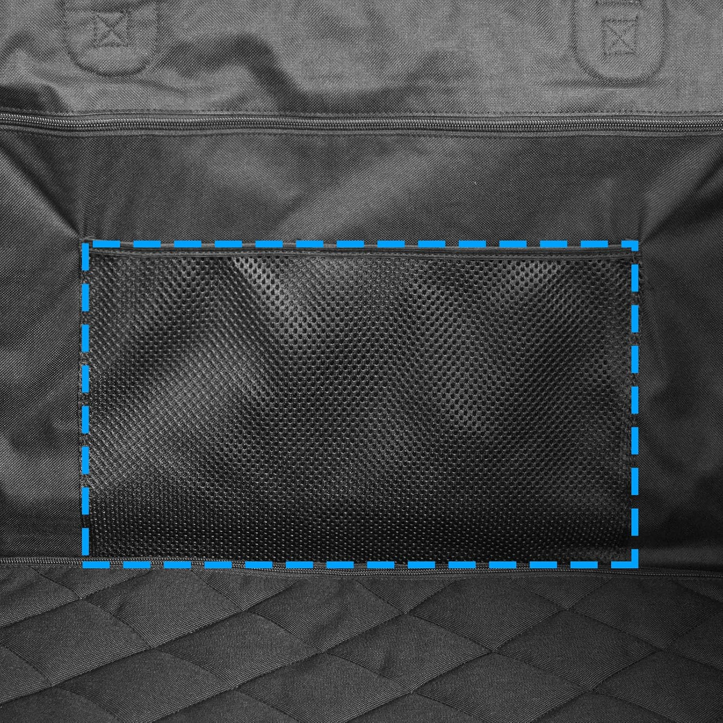 Large Dog Car Seat, Waterproof Fabric , Car Dog Hammock