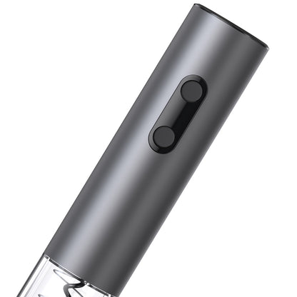 Electric Wine Opener-Effortless Wine Opening – Just One Press Away!