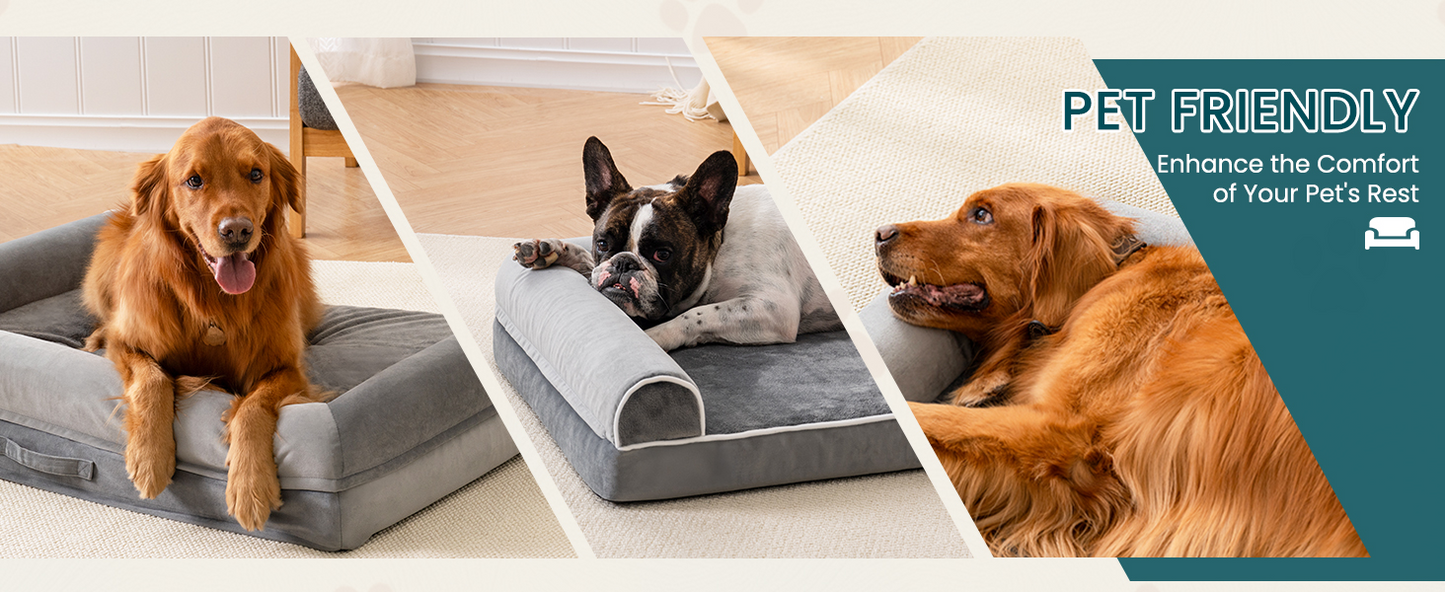 ROBOTIME,MEWOOFUN,Dog Bed