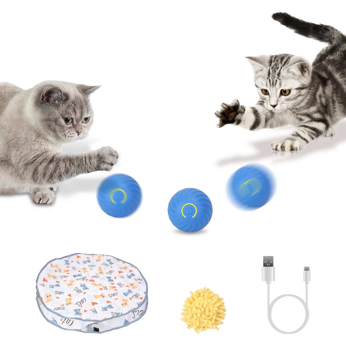 Cat Toys ,Cat Toys Ball ,Cats Hide