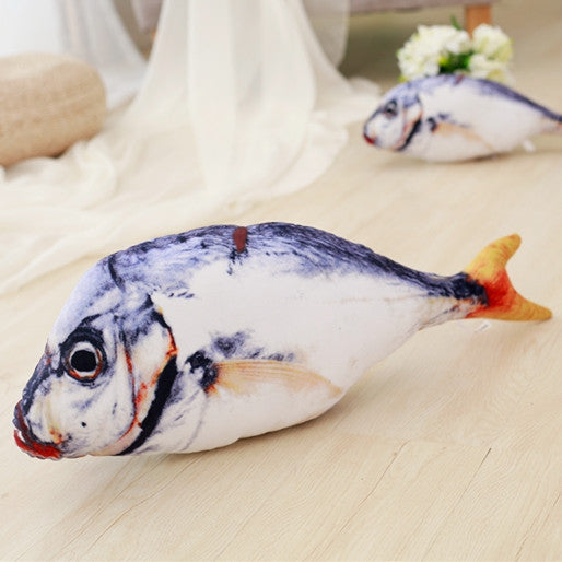 Cross-border TikTok Same Style Pet Toy Electric Simulation Fish Jumping Fish Plush Toy,Toy Electric Simulation Fish,Plush Toy