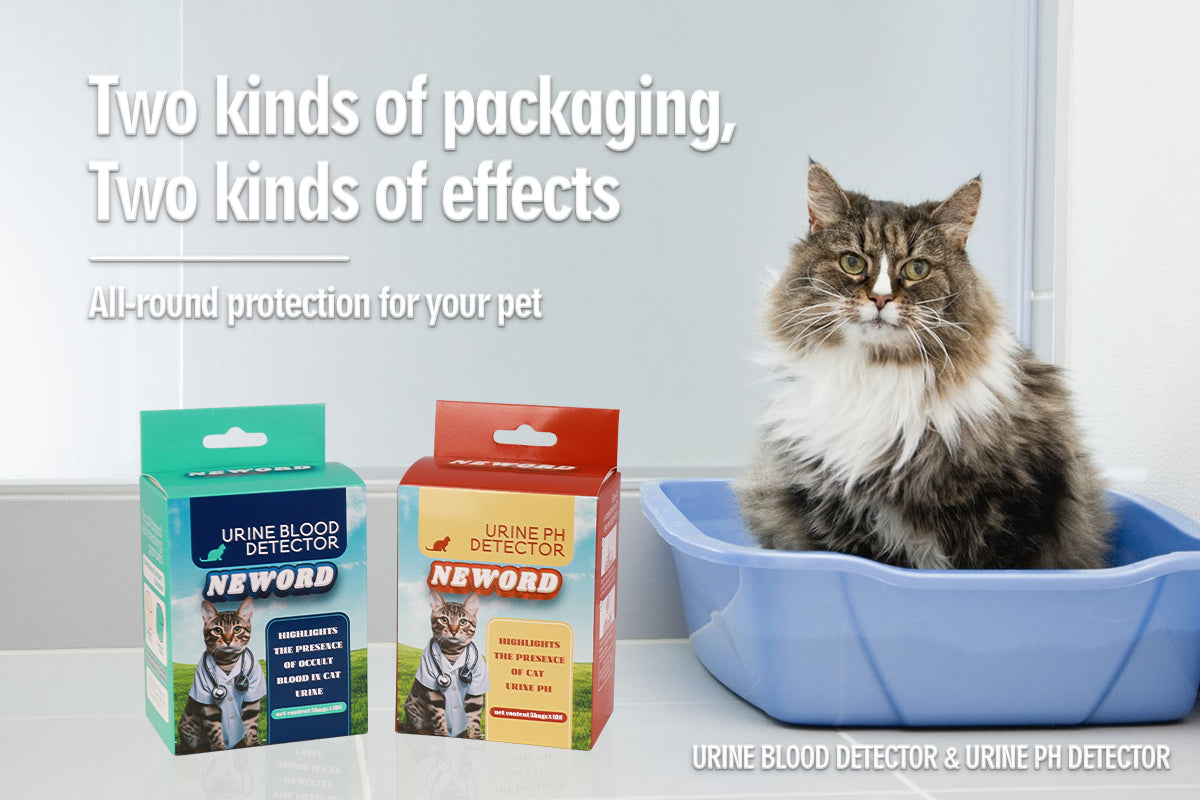 🟡 Product Title: Smart Color-Changing Cat Litter – Monitors Your Cat’s Health at Every Step