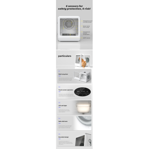 Pet dryer room ,Pet dryer,Cat dryer