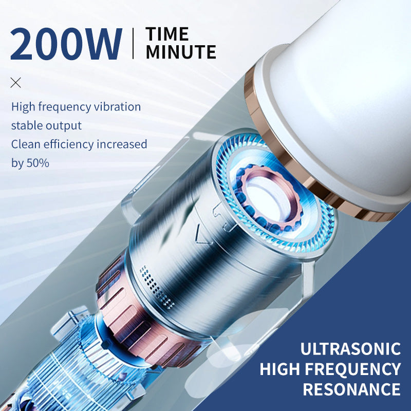 Ultrasonic ,pet teeth , cleaning device