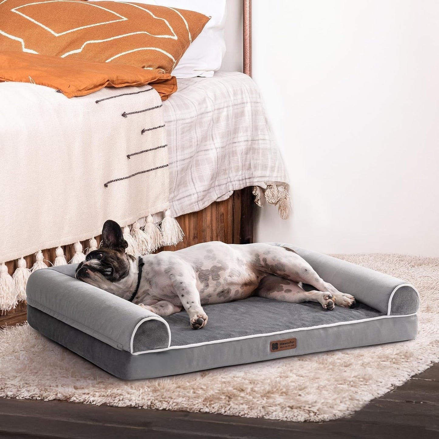ROBOTIME,MEWOOFUN,Dog Bed