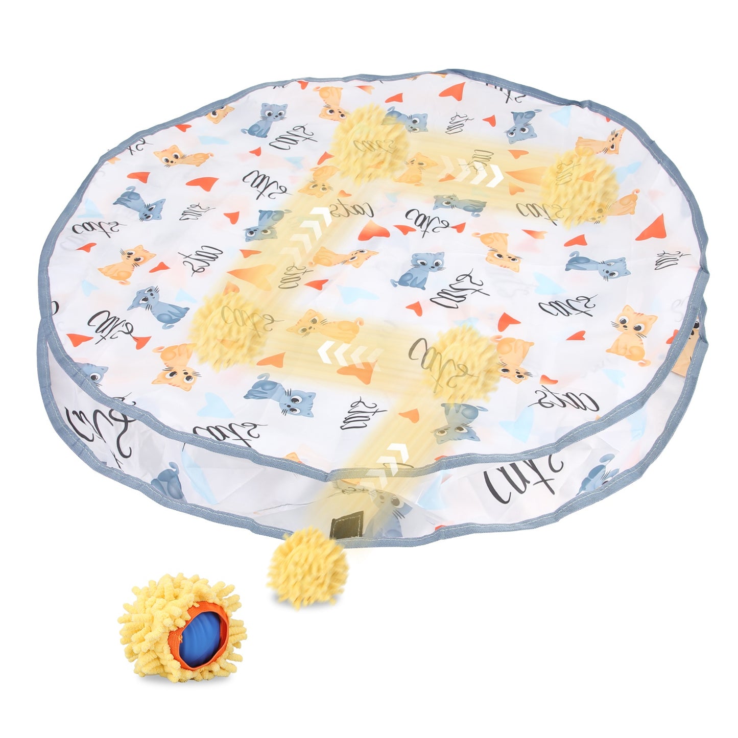 Cat Toys ,Cat Toys Ball ,Cats Hide