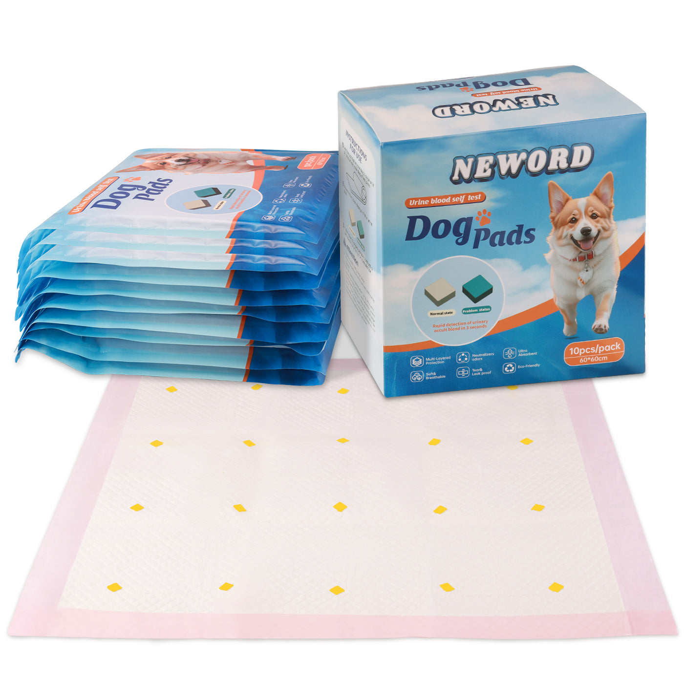 Dog Urine Detection Pads,Dog Urine Detection Pads,Dog Urine Detection Pads