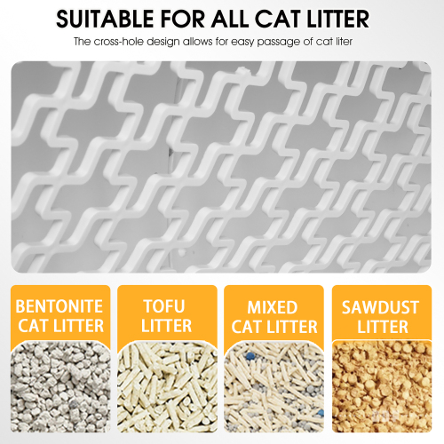 Automatic litter box,Smart automatic litter box,Automatic scooping and deodorizing litter box