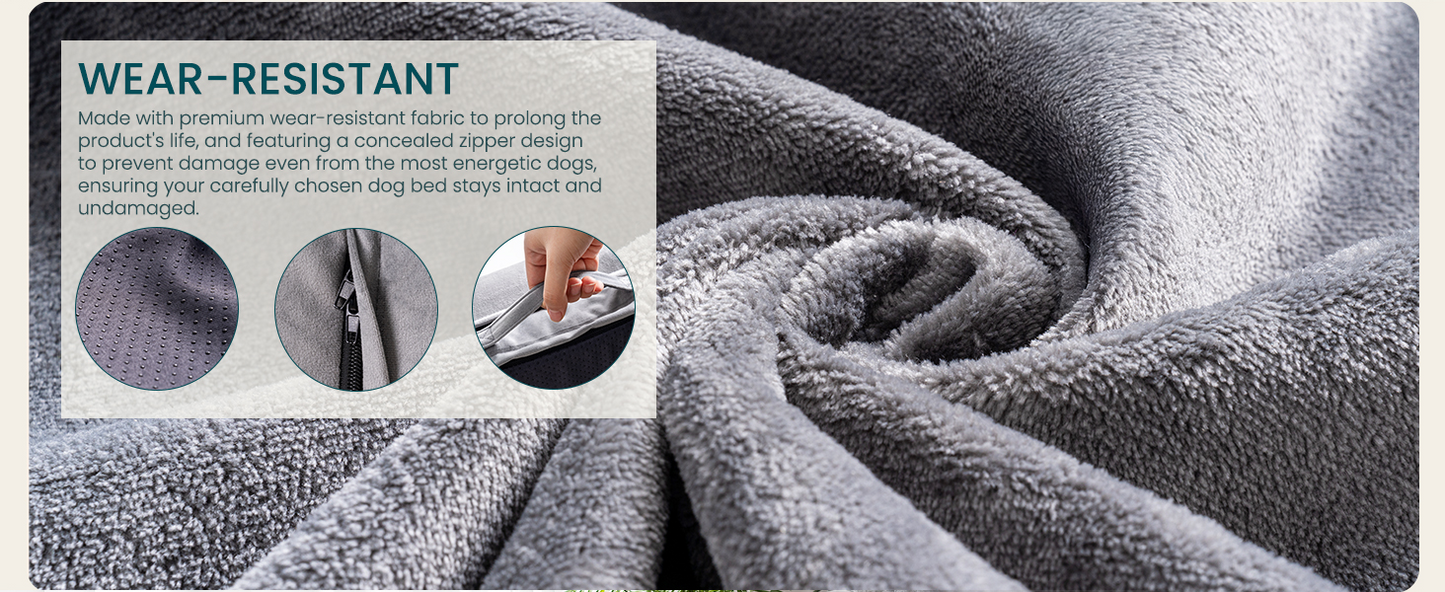 ROBOTIME,MEWOOFUN,Dog Bed