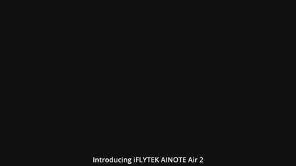 iFLYTEK AINOTE Air 2